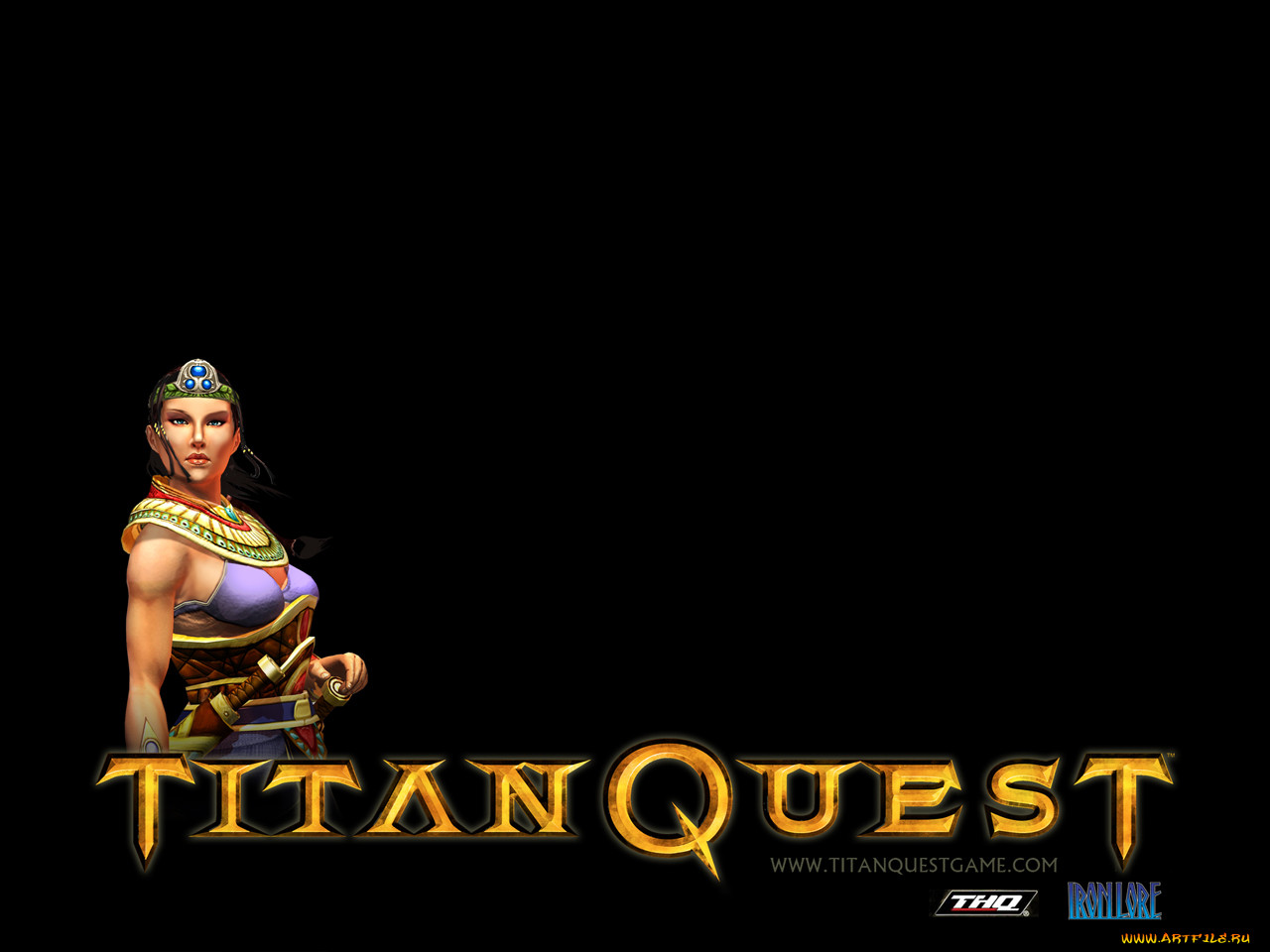 , , titan, quest